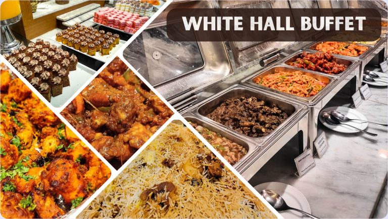 White Hall Buffet